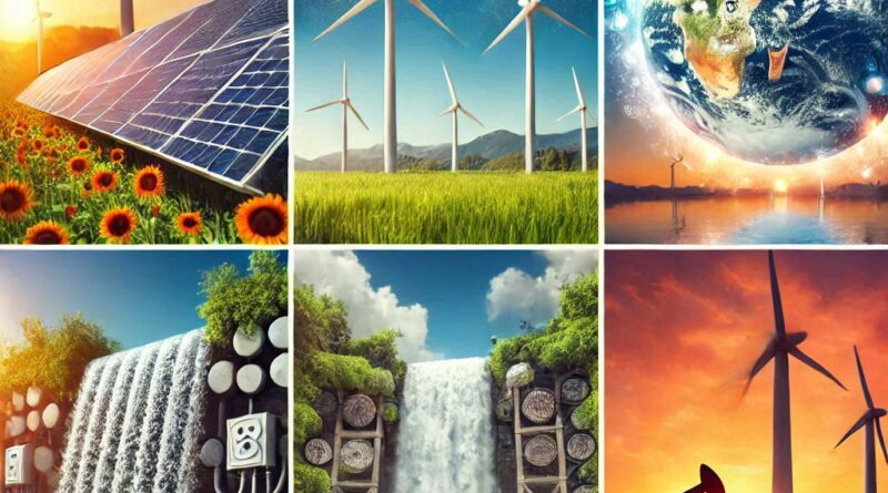 Sürdürülebilir Enerji Kaynakları: Geleceğimiz İçin Umut Mu?